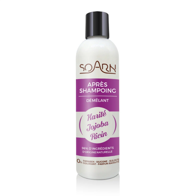 Après Shampoing Karité Jojoba Ricin - SOARN